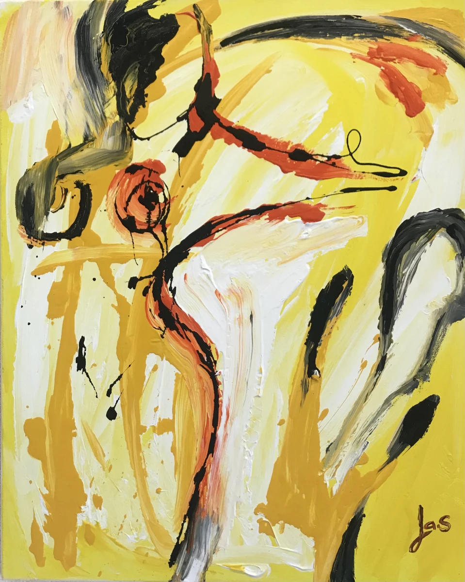 Acrylique,3 D, 60 x50.certificat d’authenticité et lunettes 3 D inclus. Livraison offerte France